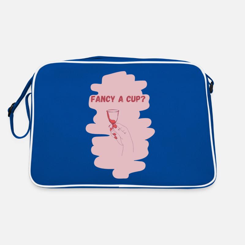 Fancy a cup Sac Retro