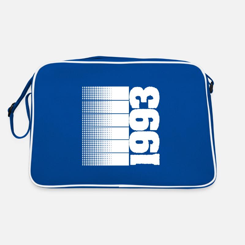 Hobby Leisure Year 1993 Retro Bag