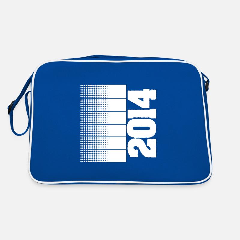 2014 Retro Tasche