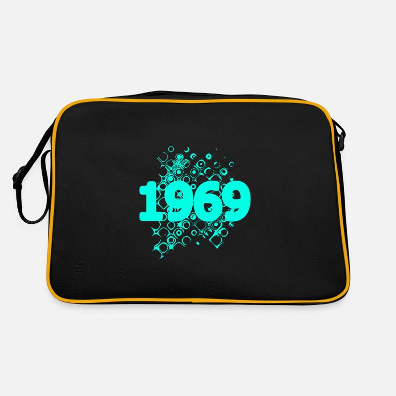 Retro 1969 Retro Tasche