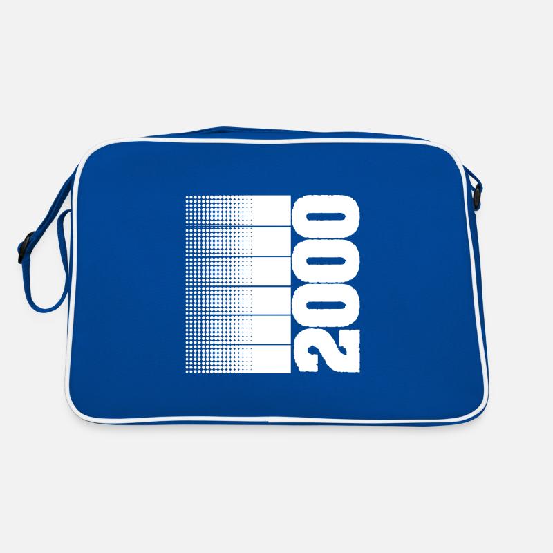 2000 Retro Tasche