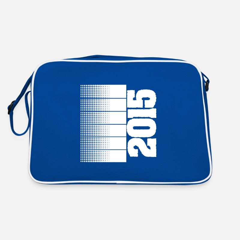 Freizeit 2015 Retro Tasche