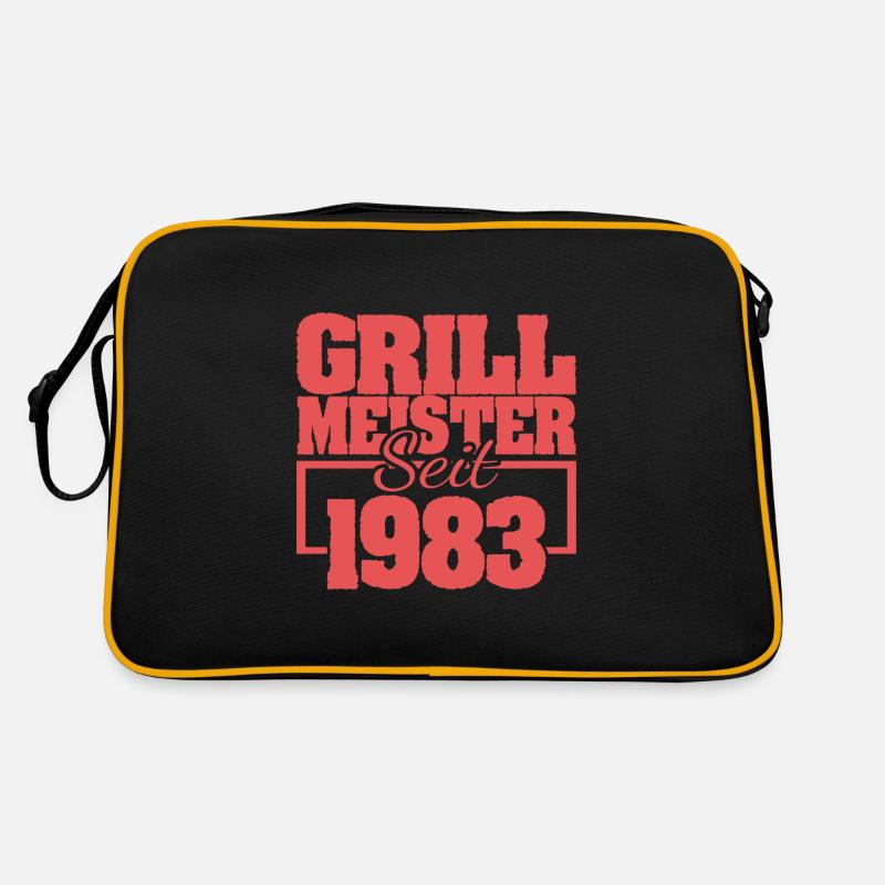 1983 Retro Tasche