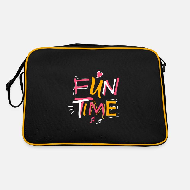 Divertissement Sac Retro