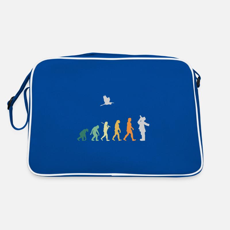 Observation des oiseaux d'ornithologie - Evolution Retro Sac Retro