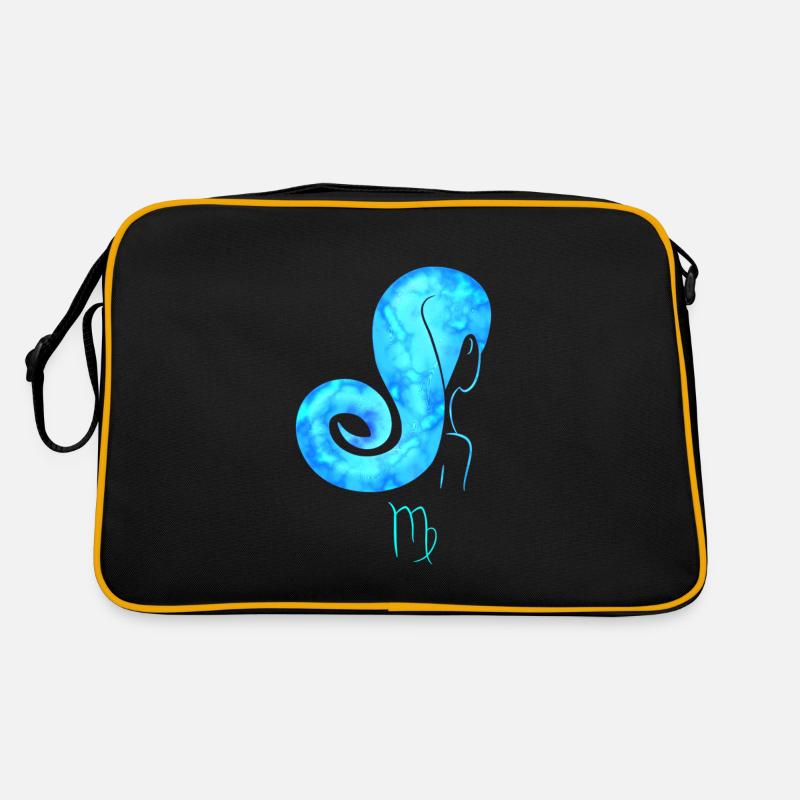 Vierge Sac Retro