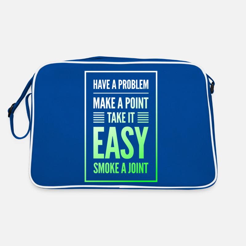 Have a Problem...Joint Retro Tasche