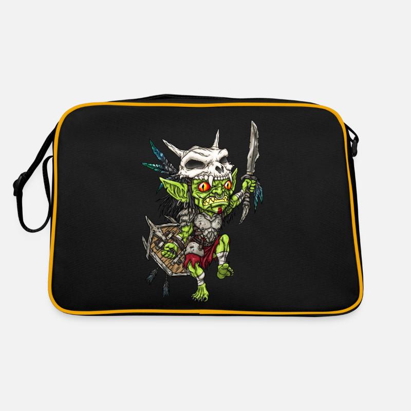 GOBLIN WARRIOR Retro Bag
