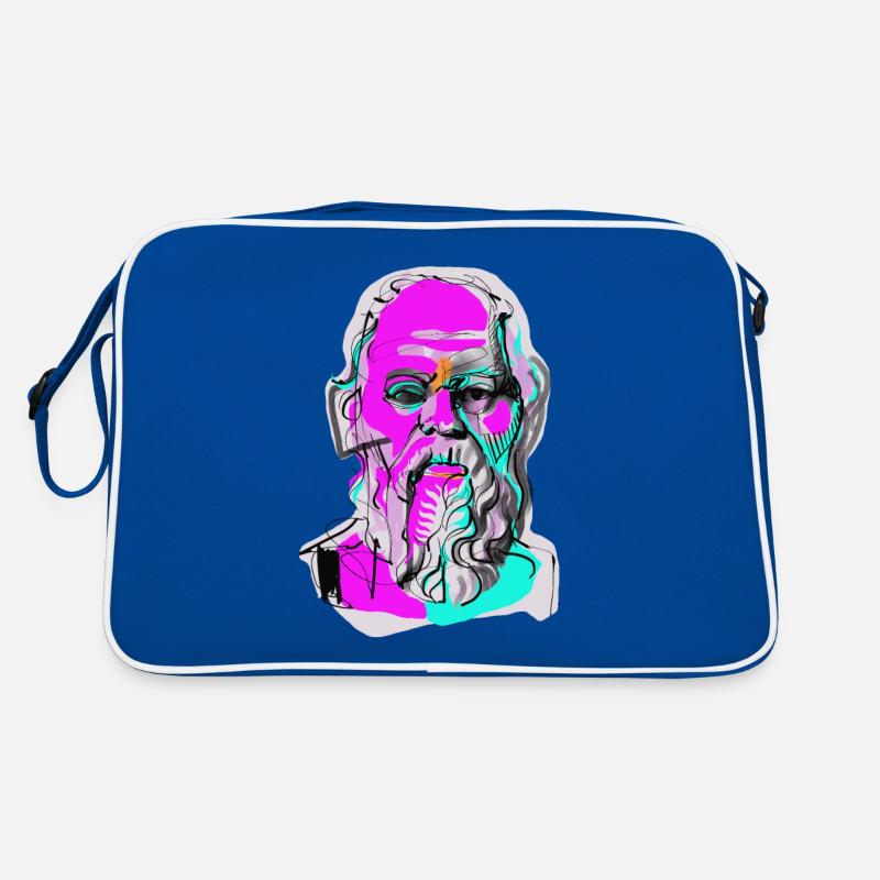 Socrates Retro Bag