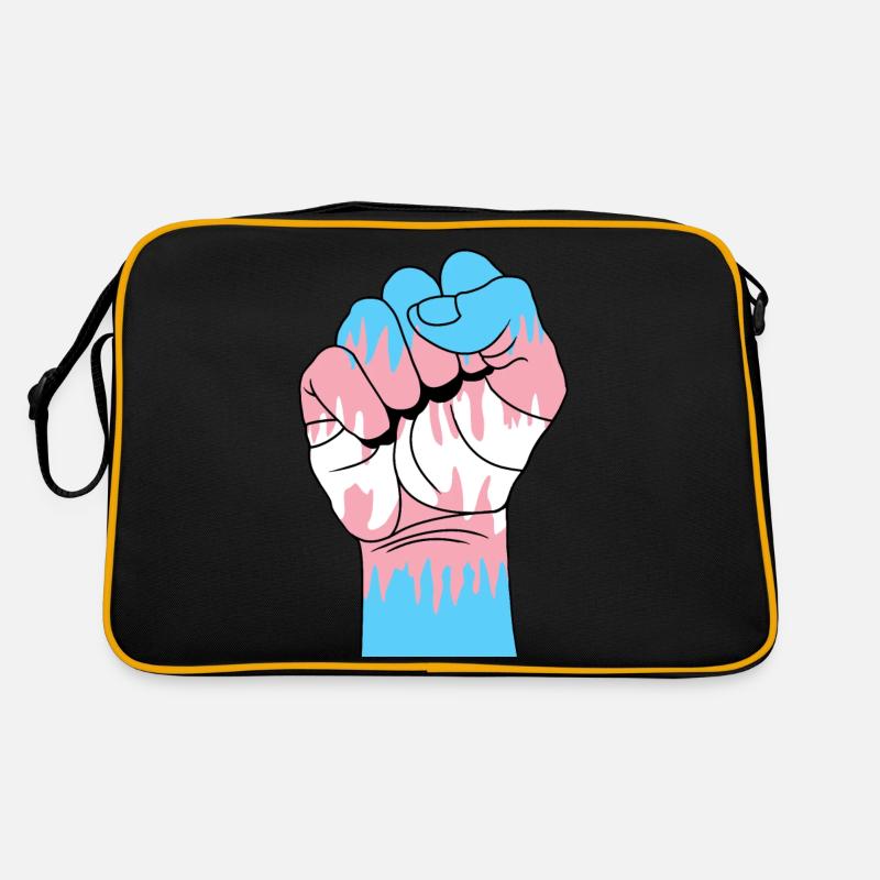 Poing Trans Sac Retro