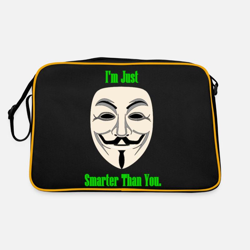hacker Sac Retro