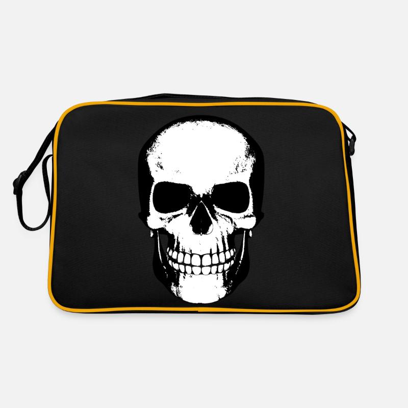 skull Retro Bag