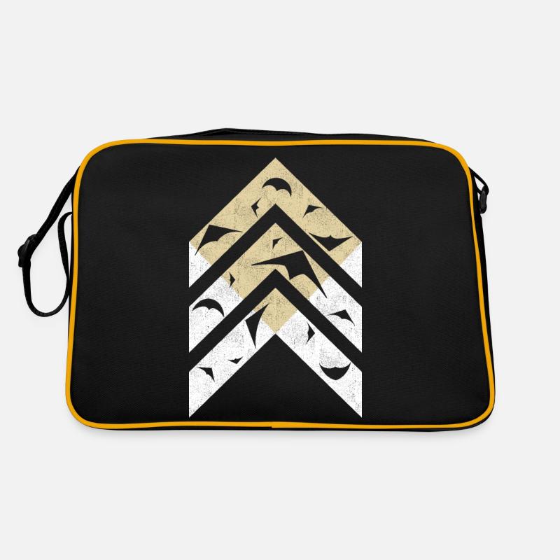 Lenkdrachen Retro Tasche