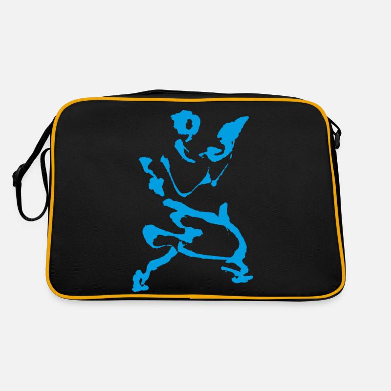 Taichi Retro Tasche