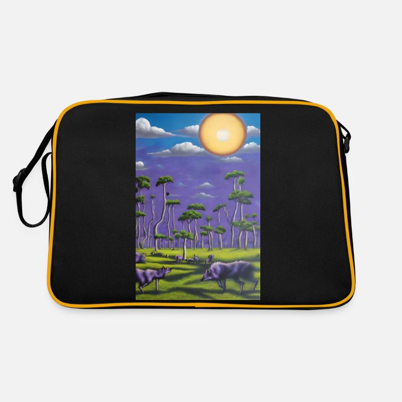 Retro Tasche