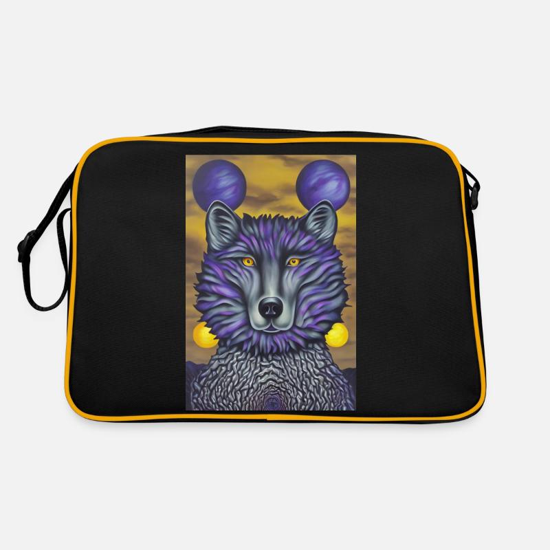 Retro Tasche
