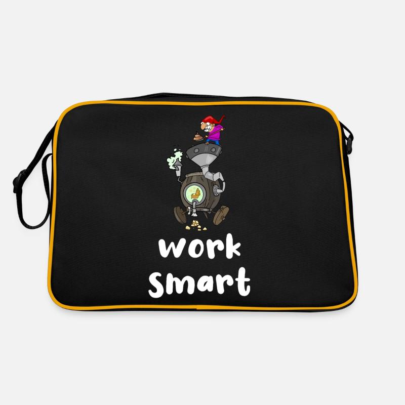 Retro Tasche