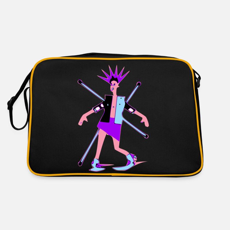 Miss Keupon Retro Bag