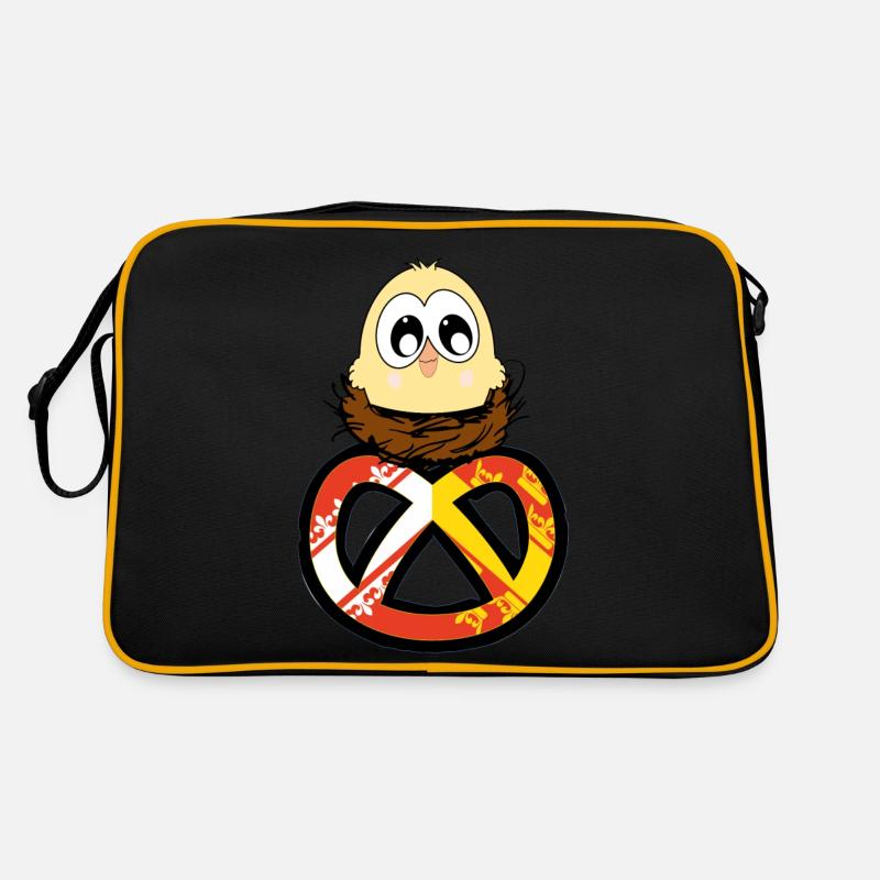 Alsace Chick Retro Bag