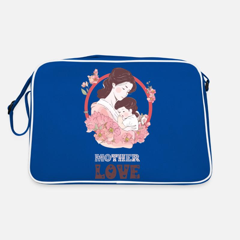 Mutterliebe Retro Tasche
