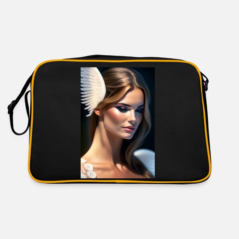 Fallen Angel Retro Bag