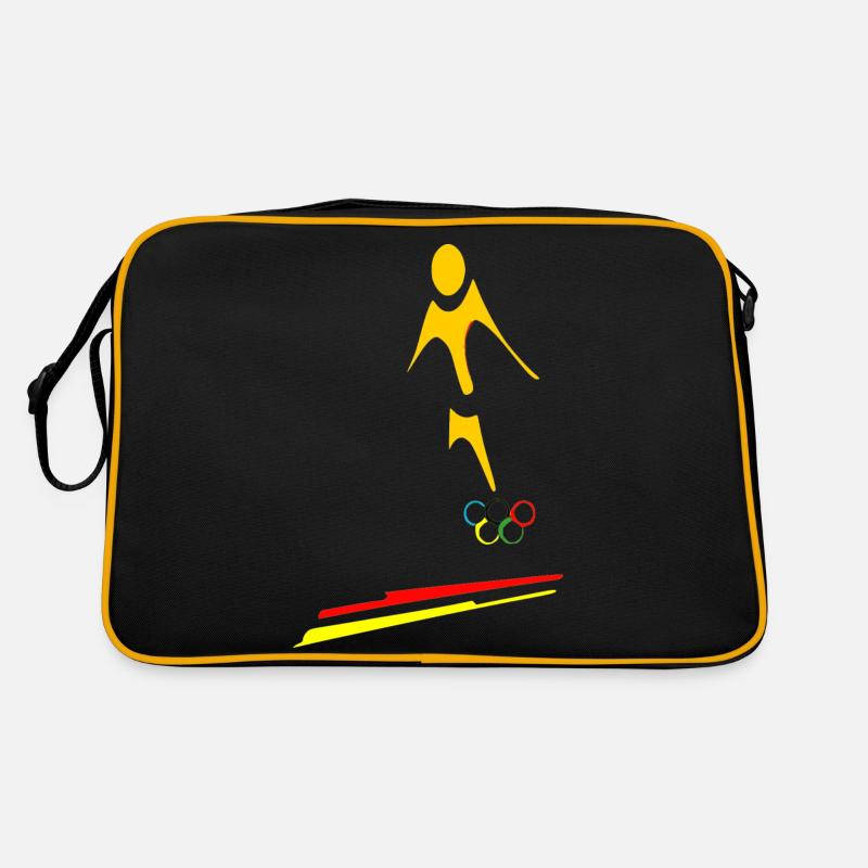 Olimpiada Retro Tasche