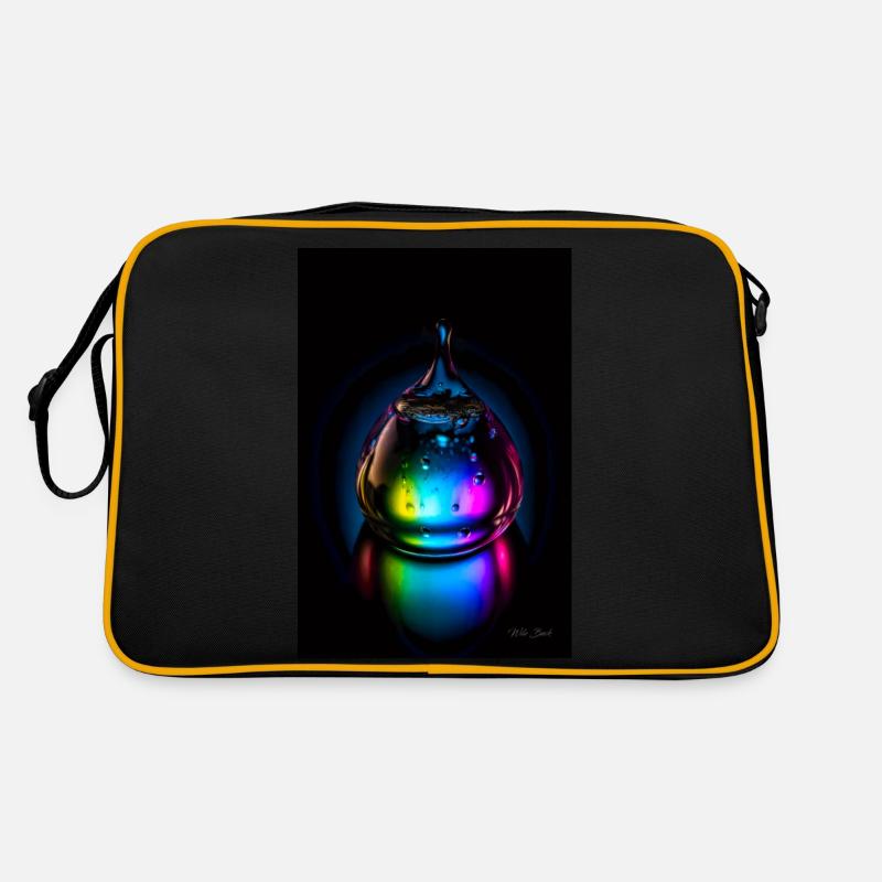 Drops neon 5 Retro Bag