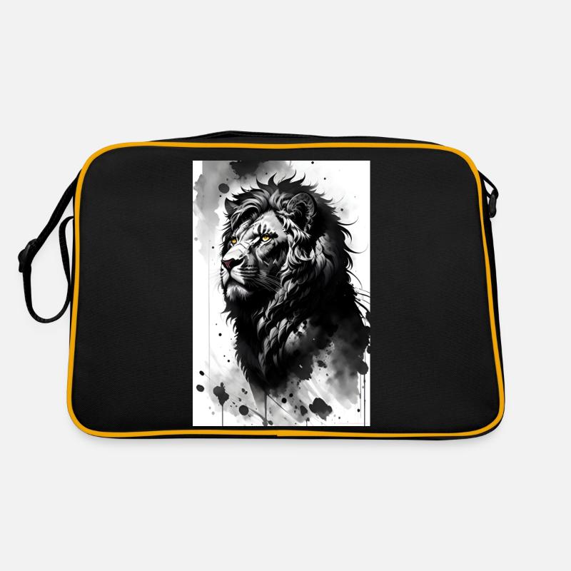 Lion Sac Retro