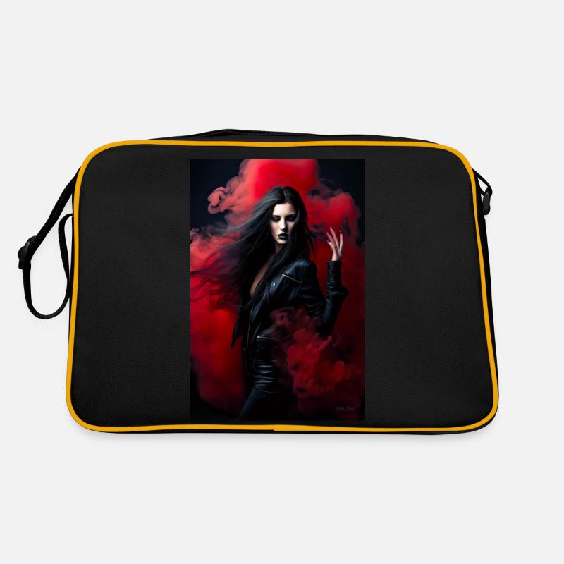 Beauté Rouge 1 Sac Retro