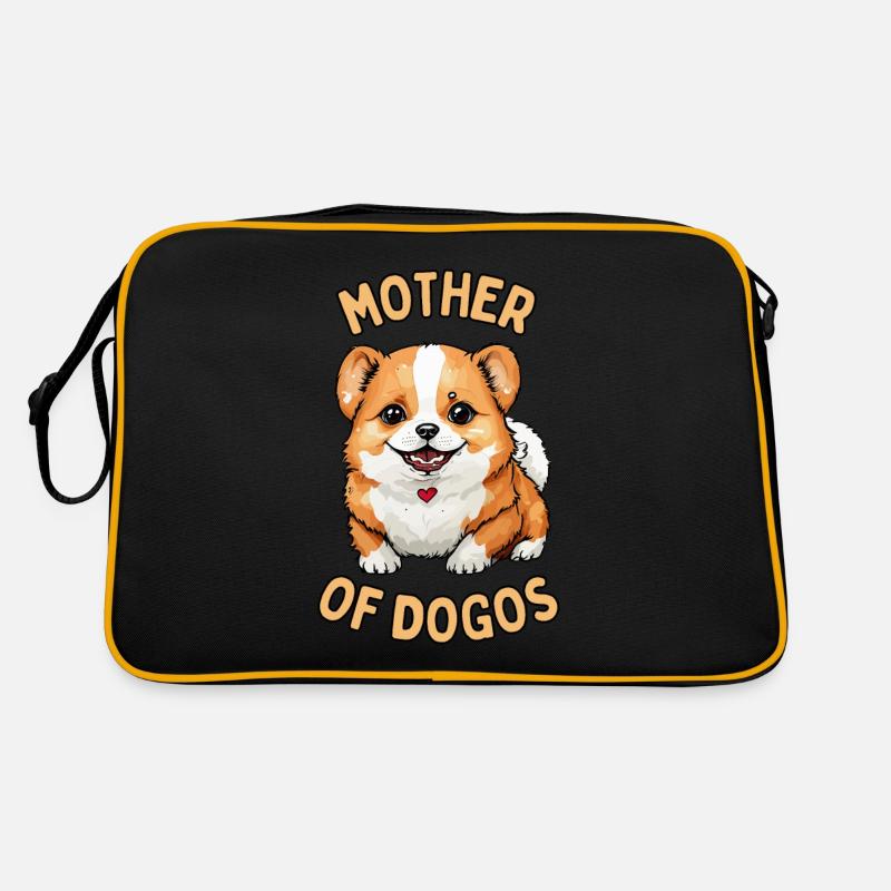 Retro Tasche