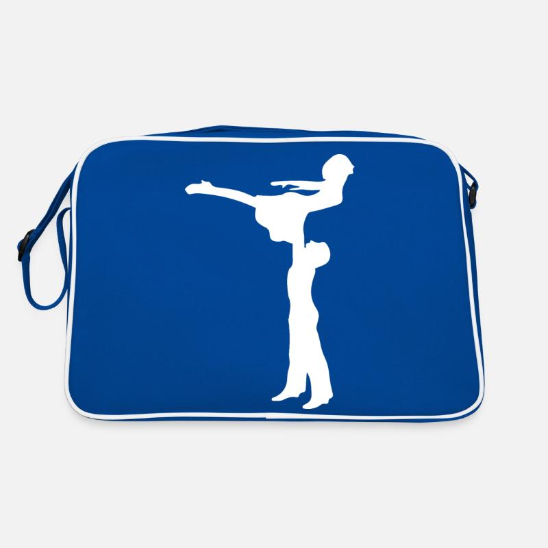 Danse Musique de danse Sac Retro