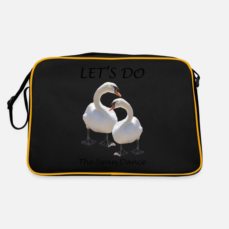 Swan Retro Bag