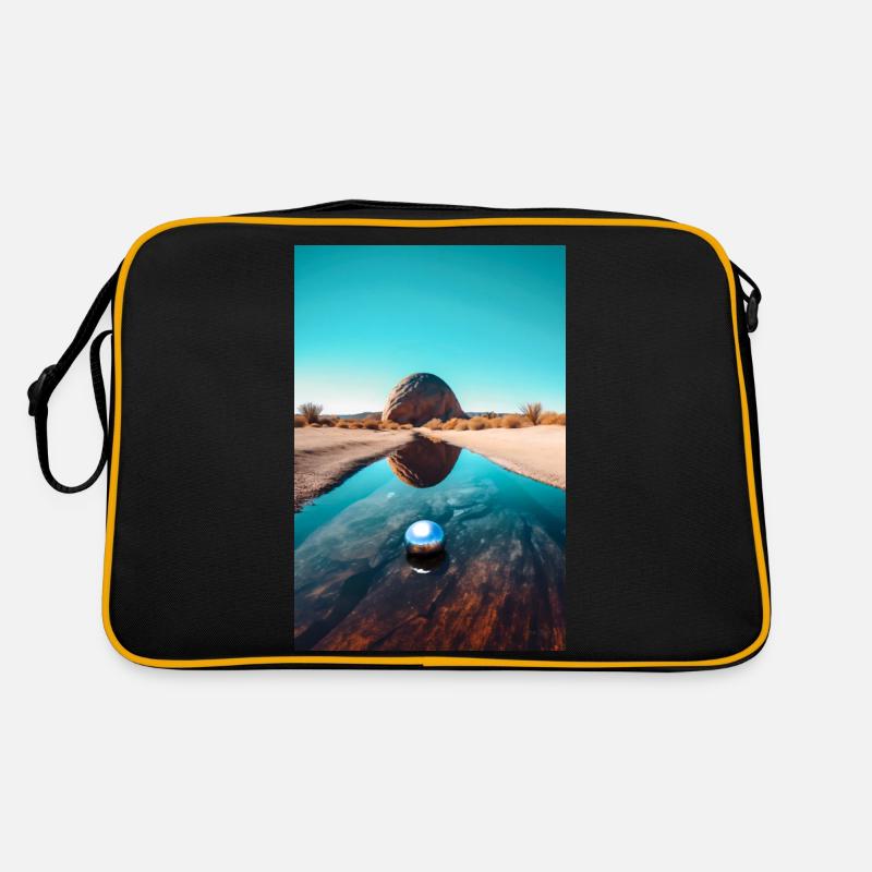 Retro Tasche