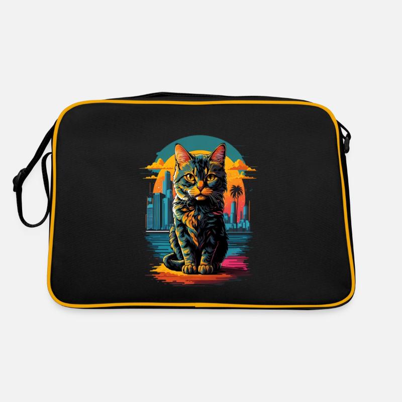 Retro Tasche
