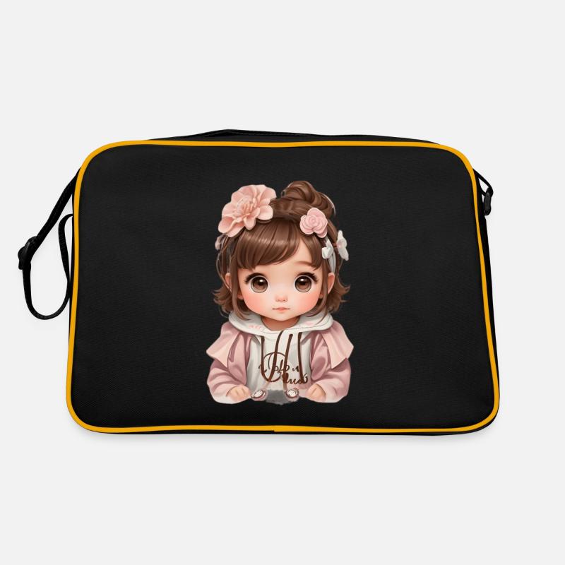 Kind Retro Tasche