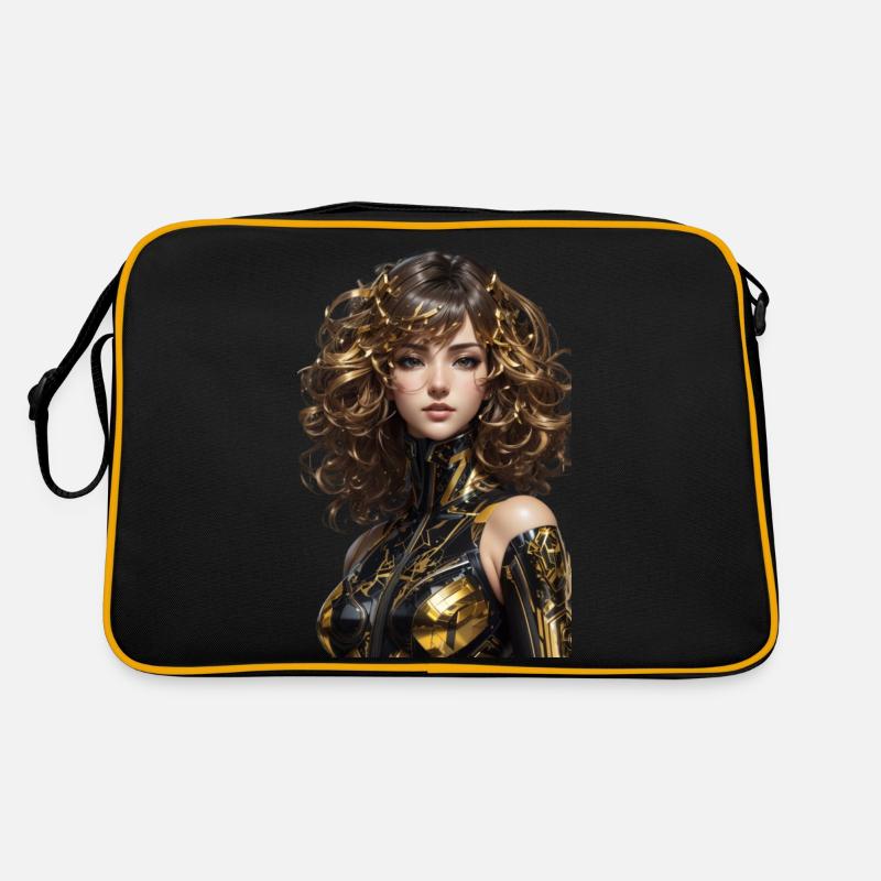 Anime Retro Tasche