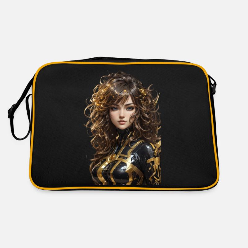 Retro Tasche