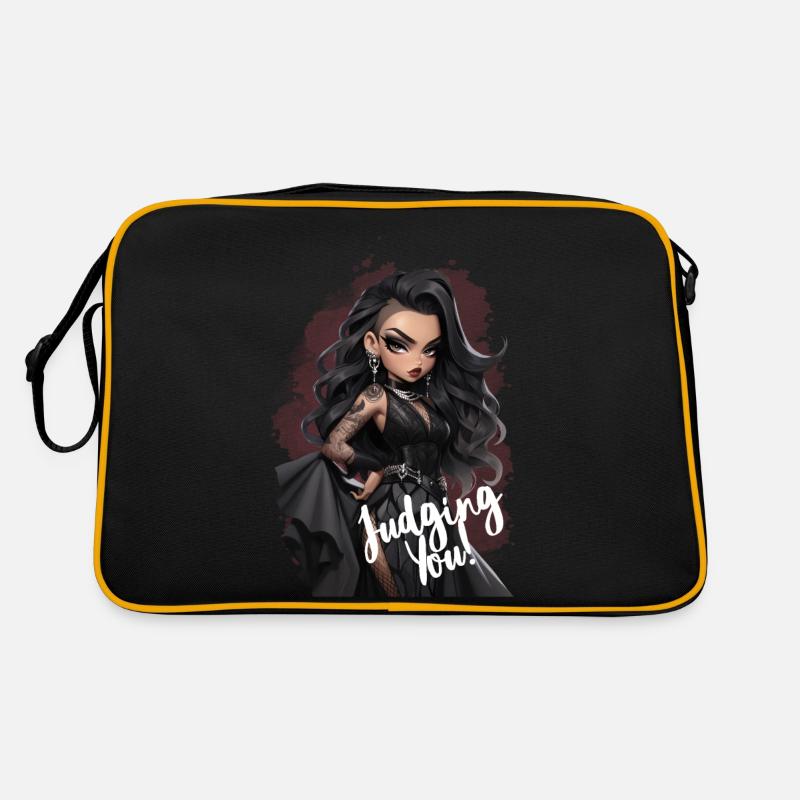 Retro Tasche