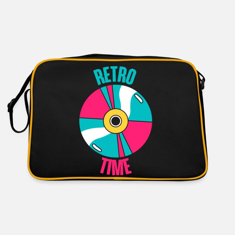 Temps rétro Sac Retro