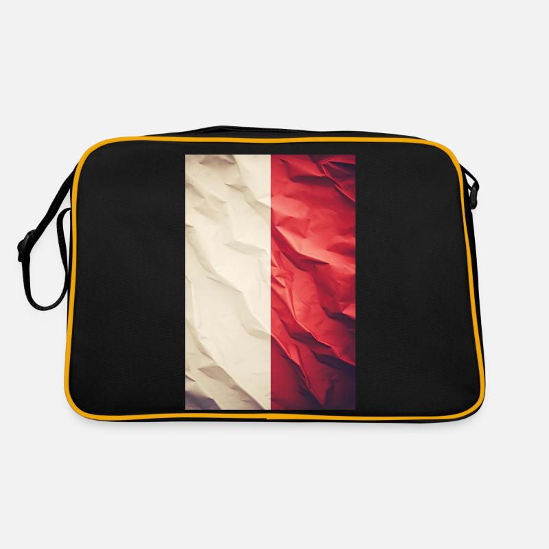 Flag "Malta" Retro Bag