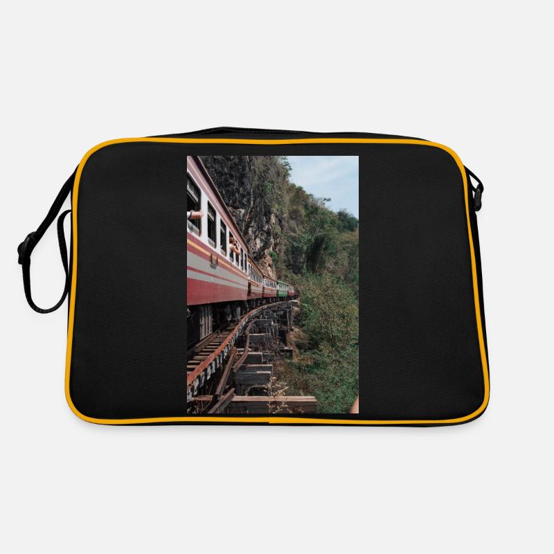train, train Sac Retro