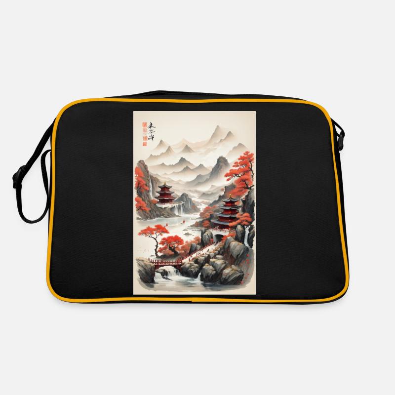 Chine Sac Retro
