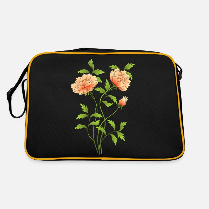 Fleur Sac Retro