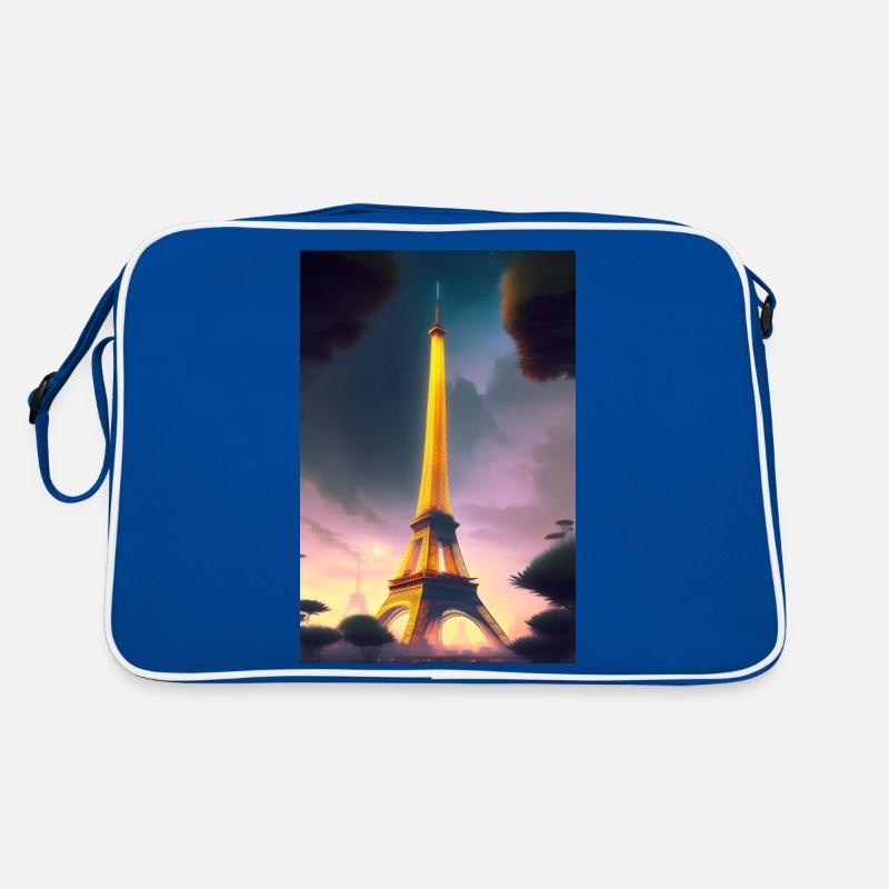 Retro Tasche