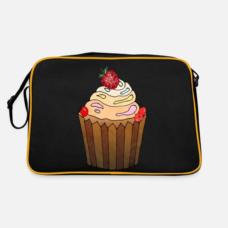 Gâteau Sac Retro