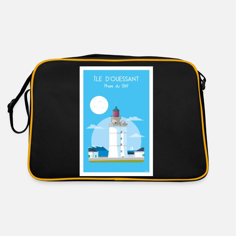 STIFF LIGHTHOUSE Retro Bag