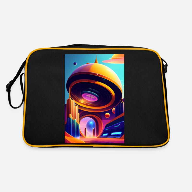 Retro Arcade Retro Bag