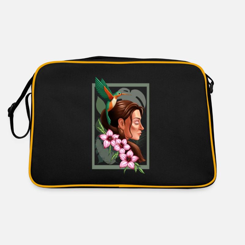 Terre Mère Sac Retro