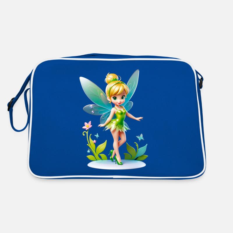 Petite Fée 11 Sac Retro