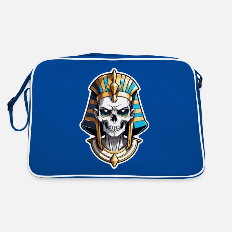 pharaon- momie - egypte Sac Retro